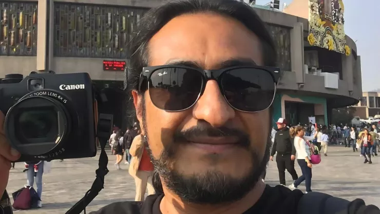 Moyses Zúñiga Santiago: ¿Dónde fue encontrado el periodista desaparecido en CDMX?