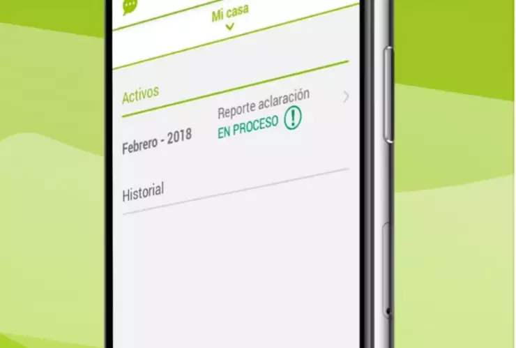 App de CFE para reportar fallas de luz