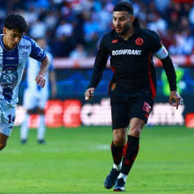 Pachuca vs Toluca, Clausura 2026