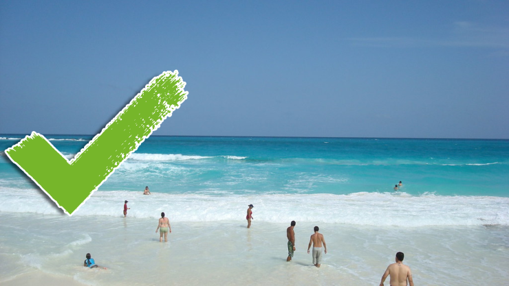 Estas son las playas de Cancún en las que puedes nadar HOY 24 de agosto de 2025.jpg