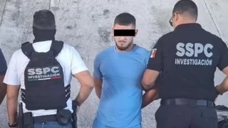 Líder de célula criminal sueca es DETENIDO en la Mérida - Cancún; era BUSCADO por la Europol