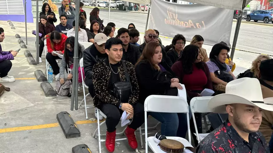 La Academia Tijuana participantes