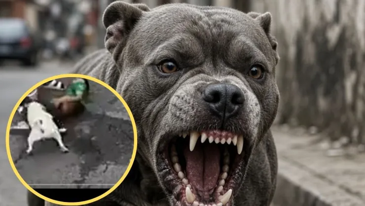 Ataque de perro