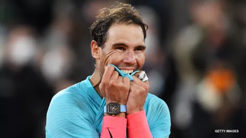 Rafael Nadal, el conquistador de Roland Garros