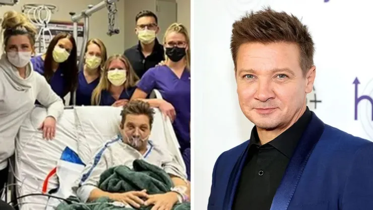 Jeremy Renner