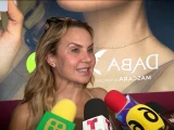Michelle Vieth logra medidas de protección contra Héctor Soberón