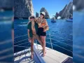 Capi Pérez e Itzel