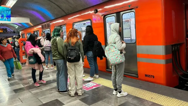 EN VIVO: ¿Qué pasa en Metro CDMX hoy domingo 7 de julio 2024?