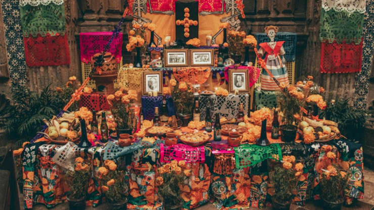 7 Cosas que no debes poner de ofrenda el Día de los muertos según la Iglesia