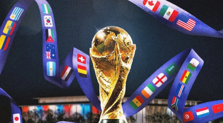 Sorteo del Mundial 2026
