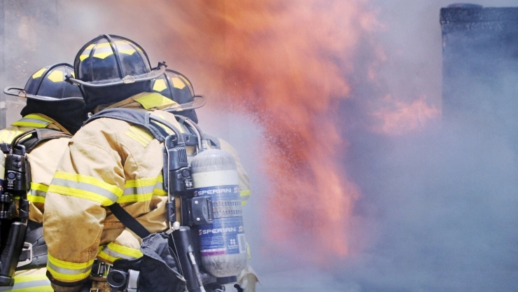Fuego mortal en residencia de ancianos