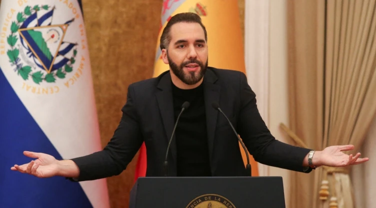 Reunión de Marco Rubio con Nayib Bukele vía telefónica