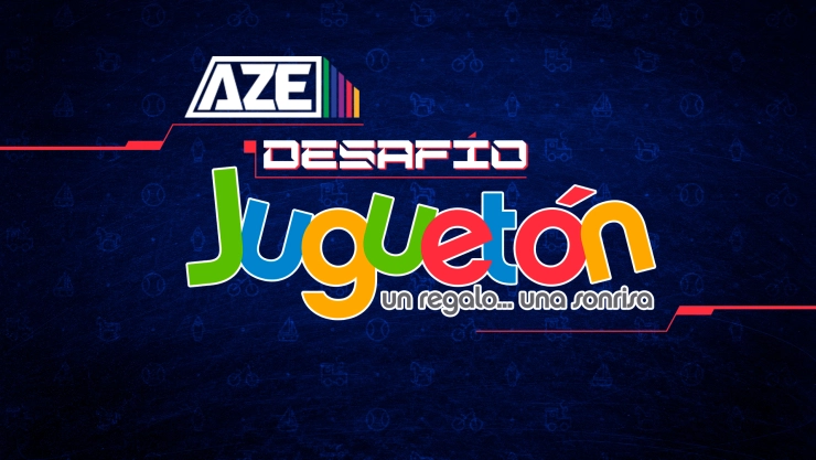 El desafío juguetón de Azteca Esports y Tv Azteca