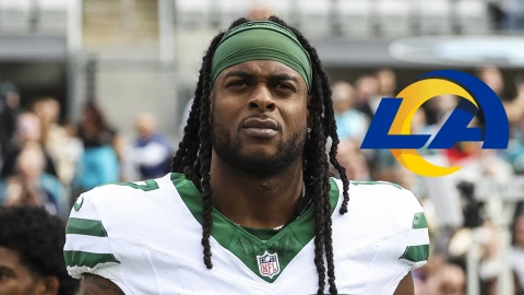 Davante Adams es nuevo jugador de Los Ángeles Rams.