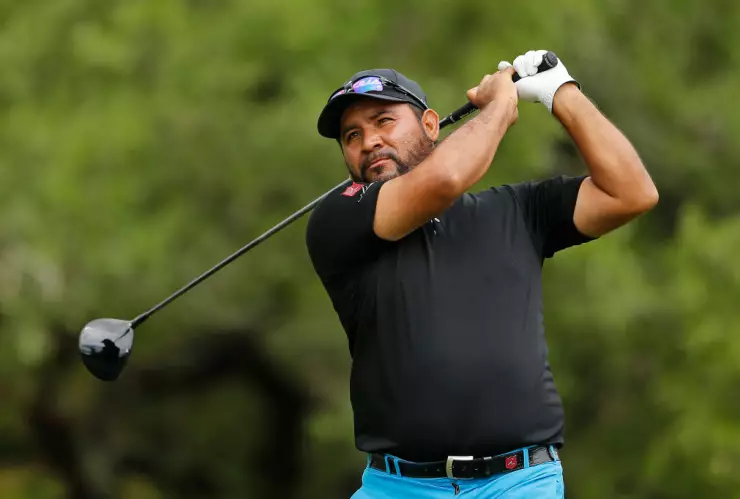 Valero Texas Open - Final Round