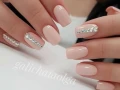 Uñas rosa