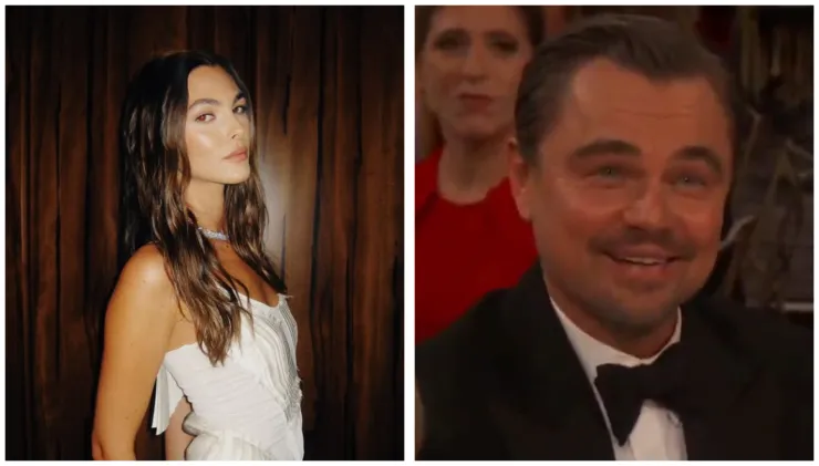 vittoria ceretti novia de leonardo dicaprio