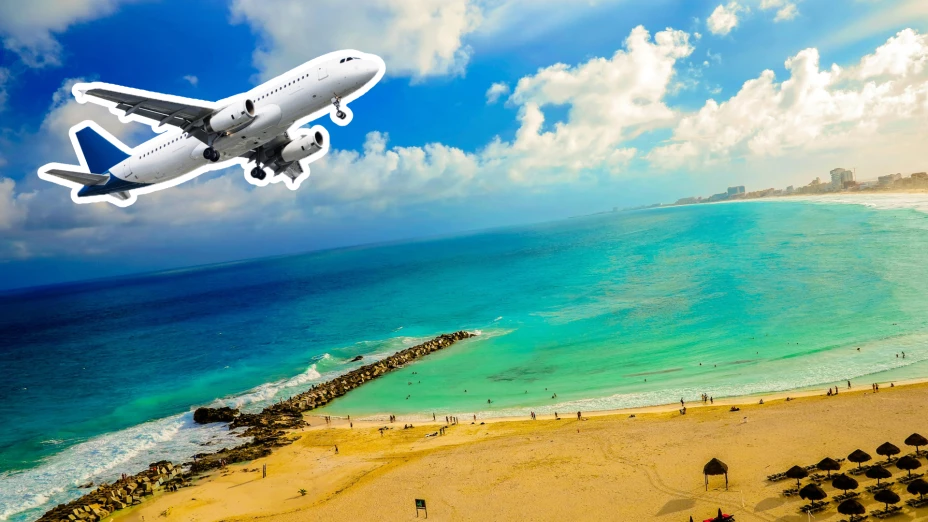 Estos son los vuelos programados en el aeropuerto de Cancún HOY 14 de junio de 2025.jpg