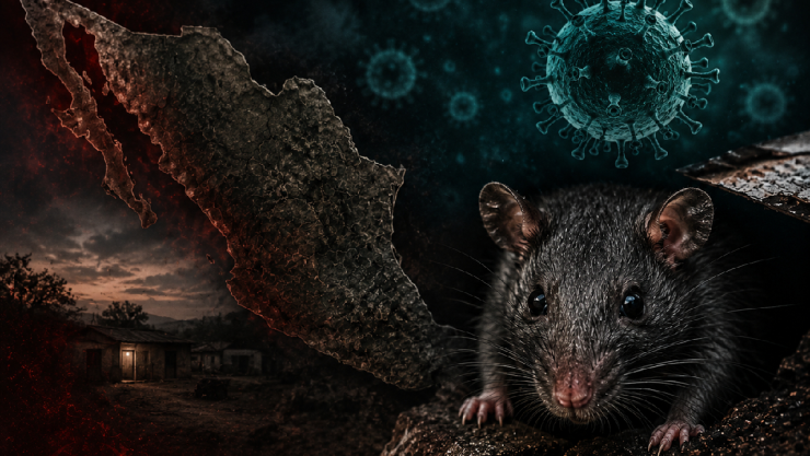 Brote hantavirus