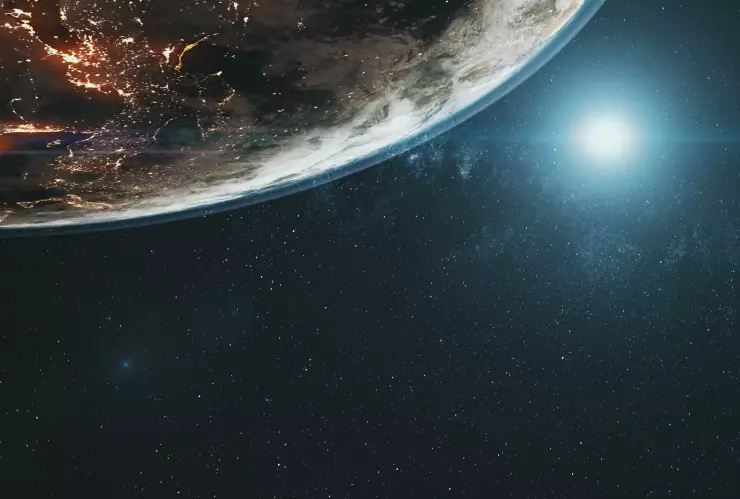 ¿La Tierra está en peligro? Reportan a cohete chino fuera de control