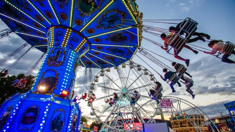 Fiestas de Octubre 2025: ¿Qué día inician y cuándo la entrada será gratis?