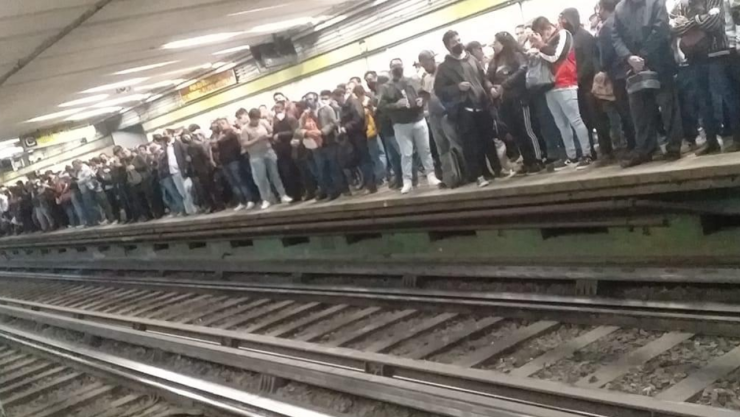 Metro CDMX