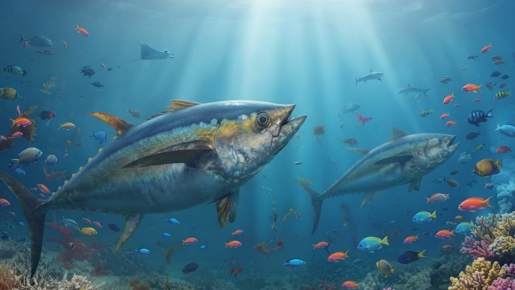Efectos de “El Niño” en los peces