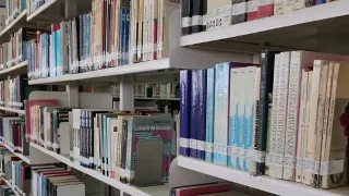 Libros, biblioteca