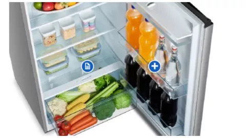 refrigerador hisense