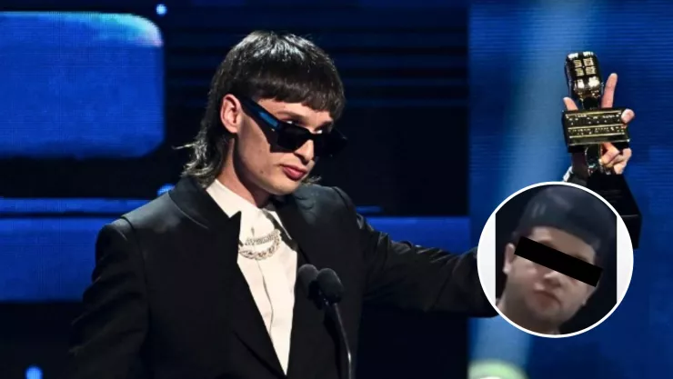 Peso Pluma y su relación con El Nini