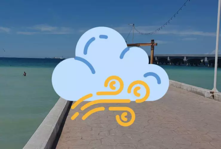 ¿Qué efectos habrá en Yucatán por el Frente Frío 15?