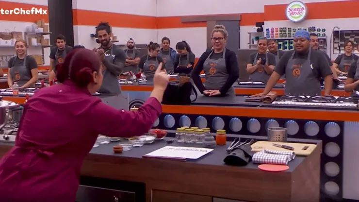 MasterChef 24/7