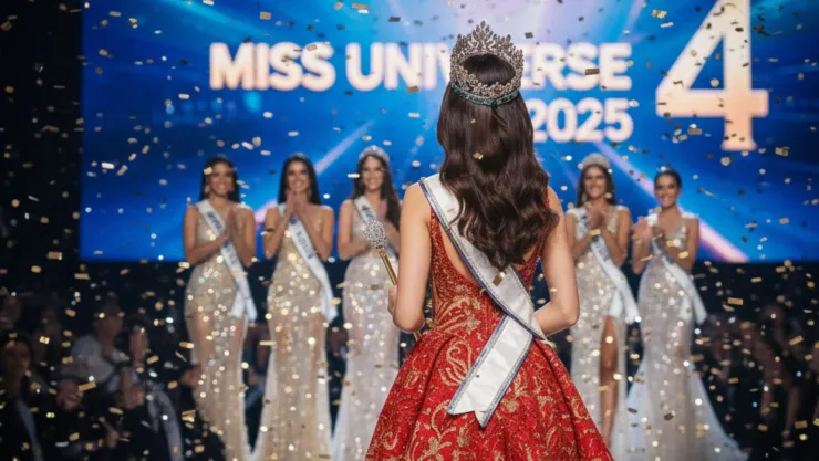 Miss Universo 2025 top 5