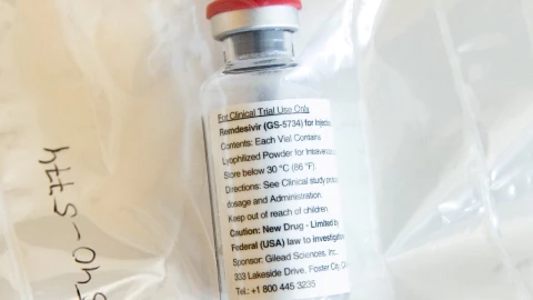 Remdesivir 