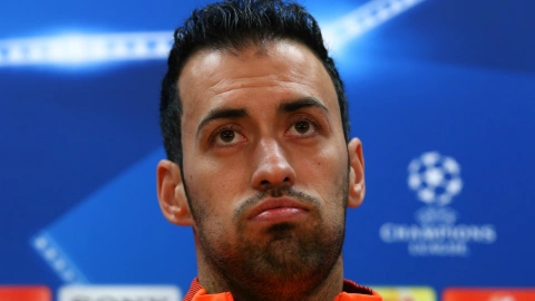 Sergio Busquets