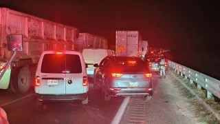 Vías alternas ante CIERRE total de la autopista Puebla-Orizaba hoy miércoles
