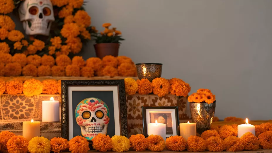 Día de Muertos