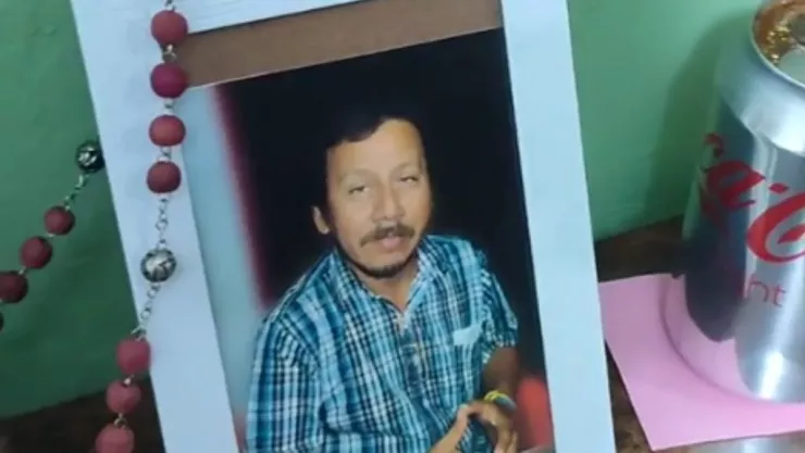 Altar de muertos en México