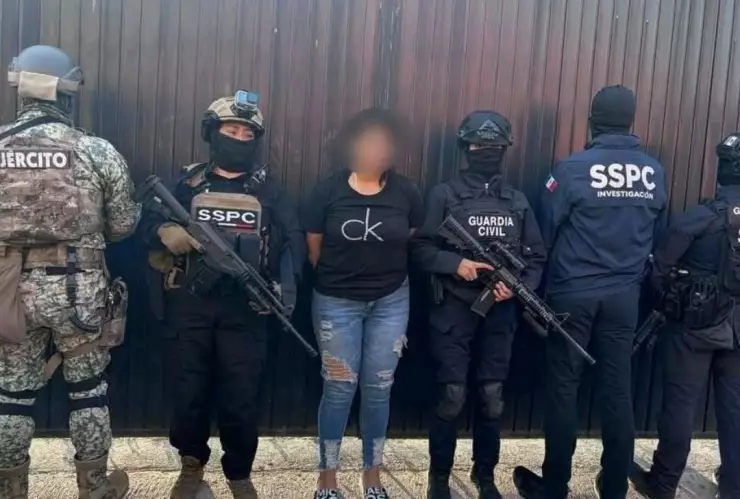 Liberan a La Guera operadora del CJNG