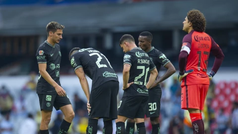 Liga BBVA MX Clausura Grita Mexico C22 2022 America vs Pachuca