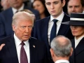 juramentacion_donald_trump_hijo_barron_melania