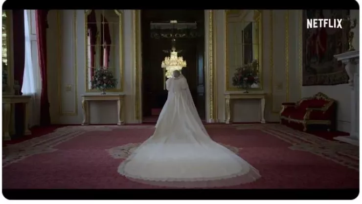 The Crown Netflix Lady Di