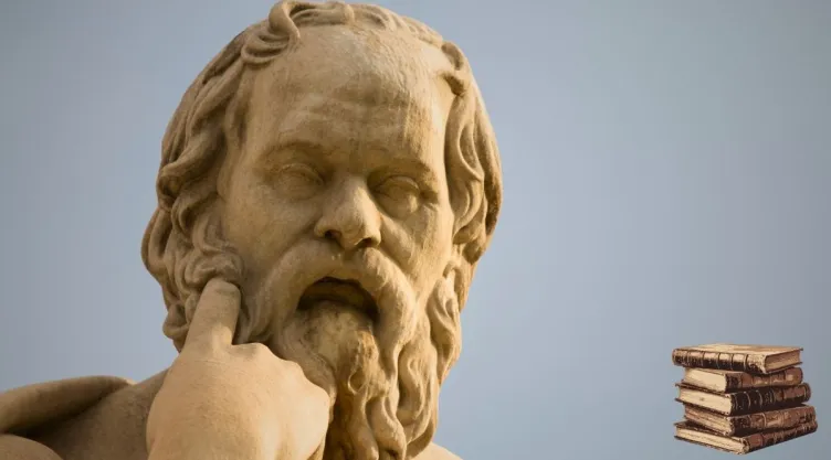 Sócrates, filósofo griego “La verdadera sabiduría está en reconocer la propia ignorancia”.jpg