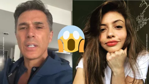 Daniela Parra asegura que no s dejará intimidar por Sergio Mayer.