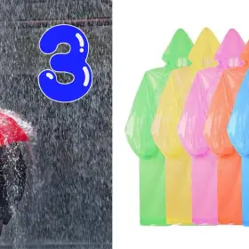 México vs Ecuador Cómo hacer un impermeable fácil si asistirás al partido del mundial 2026.jpeg