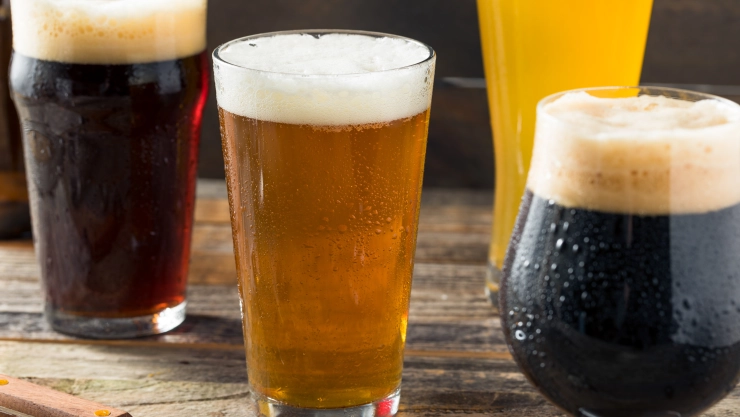 cerveza artesanal