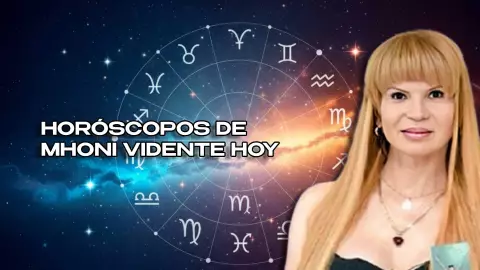 Horóscopos y predicciones de Mhoni Vidente HOY 11 de enero de 2025: ¿Qué dicen los astros?