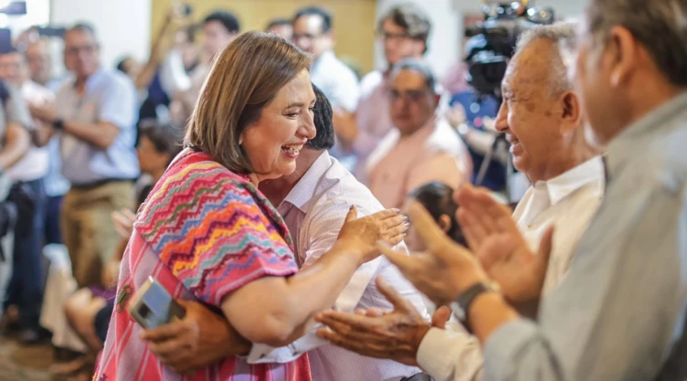 Xóchitl Gálvez confirmó que recibió una invitación del Secretario de la Defensa
