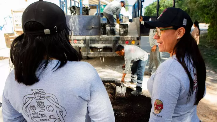 Se han reparado más del 50 por ciento de los baches en Playa del Carmen.jpg