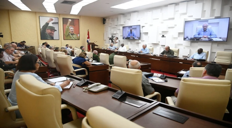 Cuba confirma contactos con Estados Unidos: Díaz-Canel sorprende con anuncio en cadena nacional